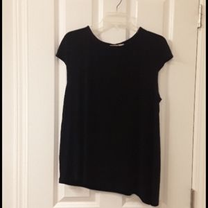 CHICO'S Black top